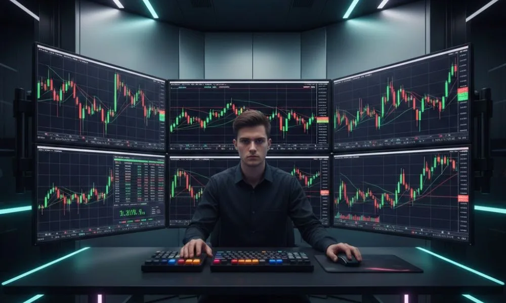 استراتژی اسکالپ، شکارچی لحظه‌ها در تایم‌فریم‌های پایین