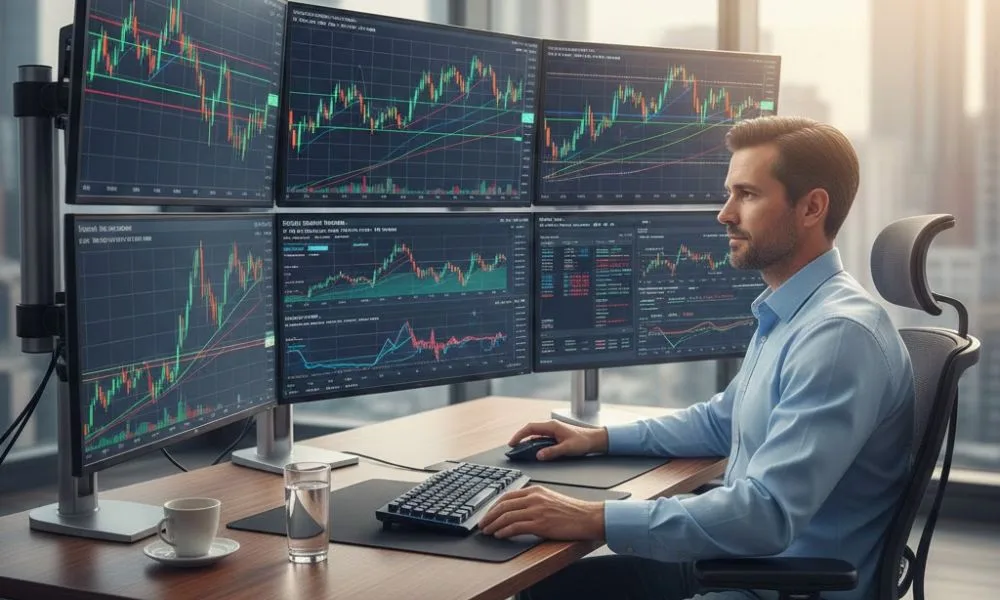 دی تریدینگ یا معامله‌گری روزانه، تعادل میان سرعت و تحلیل