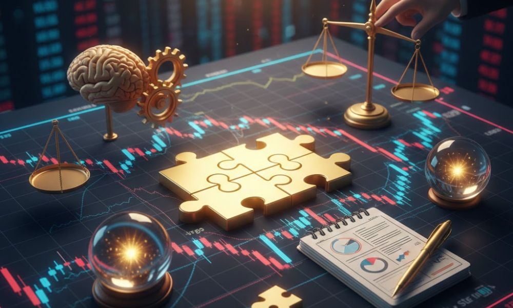 راهکارهای طلایی برای غلبه بر نقش احساسات در ضررهای متوالی معامله گران فارکس