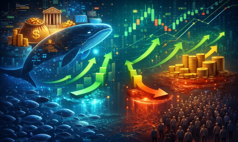 اسمارت مانی چیست و چگونه در فارکس استفاده میشود؟