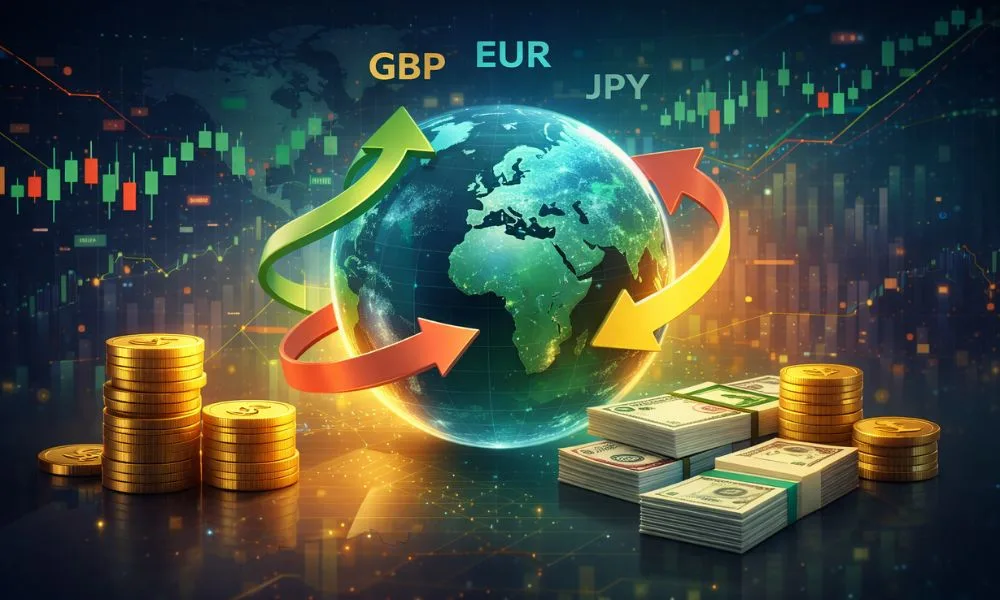 ساختار بازار فارکس