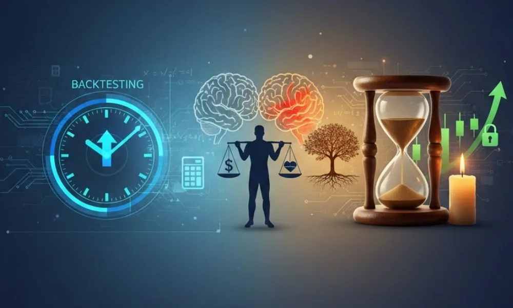 تفاوتهای کلیدی فوروارد تست و بک تست در عمل