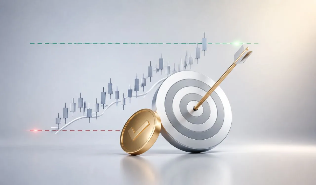 حد سود (Take Profit) چیست و چگونه به‌درستی تعیین می‌شود؟